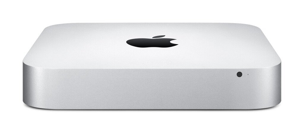 Mac mini 2014 - Core i5 2.6GHz / 8GB / 1TB HDD (Atjaunināts, stāvoklis kā jauns) цена и информация | Stacionārie datori | 220.lv