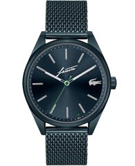 Vīriešu pulkstenis Lacoste Heritage Stainless Steel Blue cena un informācija | Vīriešu pulksteņi | 220.lv