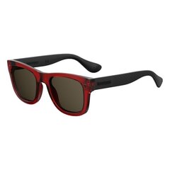 Vīriešu Saulesbrilles Havaianas PARATY-M-MEG-50 Sarkans (ø 50 mm) cena un informācija | Saulesbrilles  vīriešiem | 220.lv