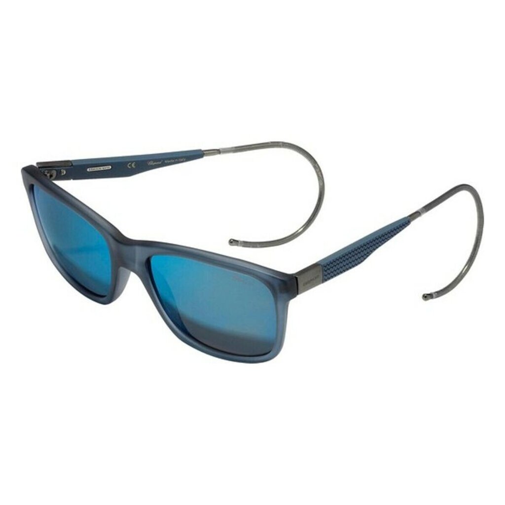 Vīriešu Saulesbrilles Chopard SCH156M57AGQB Zils (ø 57 mm) цена и информация | Saulesbrilles  vīriešiem | 220.lv