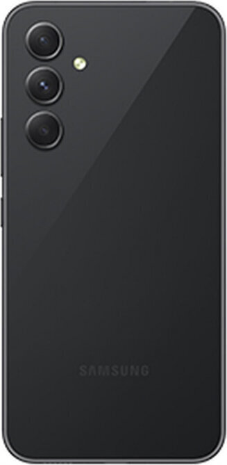 Samsung Galaxy A54 5G Enterprise Edition Black цена и информация | Mobilie telefoni | 220.lv