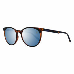 Vīriešu Saulesbrilles Timberland TB9176-5352D Dark Havana Smoke Gradient (ø 53 mm) cena un informācija | Saulesbrilles  vīriešiem | 220.lv