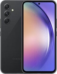 Samsung Galaxy A54 5G Enterprise Edition Black цена и информация | Мобильные телефоны | 220.lv