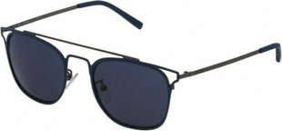 Мужские солнечные очки Sting SST136520SNF (ø 52 mm) Синий Серый (ø 52 mm) цена и информация | Солнцезащитные очки для мужчин | 220.lv