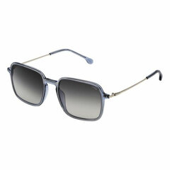 Vīriešu Saulesbrilles Lozza SL4214540892 (ø 54 mm) Zils cena un informācija | Saulesbrilles  vīriešiem | 220.lv