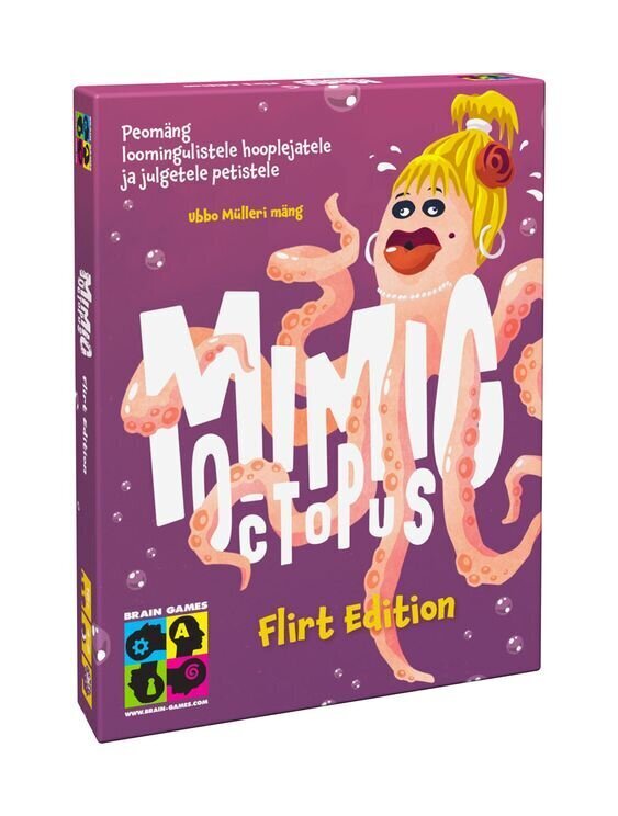 Galda spēle Mimic Octopus Flirt, EE cena un informācija | Galda spēles | 220.lv