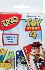 Настольная игра UNO Toy Stoy 4, GDJ88 цена и информация | Настольные игры, головоломки | 220.lv