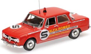 Modelis Alfa Romeo Minichamps GXP-540943 cena un informācija | Rotaļlietas zēniem | 220.lv