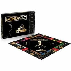 Galda spēle Winning Moves Monopoly GODFATHER (FR) cena un informācija | Galda spēles | 220.lv