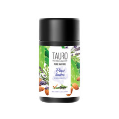 Tauro Pro Line ķepu balzams Pure Nature Paw Balm Repairs&Protects, 75 ml цена и информация | Средства по уходу за животными | 220.lv