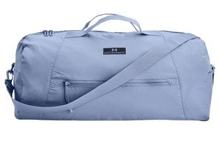 Спортивная сумка Under Armour Midi 2.0 1352129-420, синяя цена и информация | Рюкзаки и сумки | 220.lv