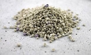 Pakaiši Bazyl Ag+ Lavender 10 l cena un informācija | Kaķu smiltis, pakaiši | 220.lv