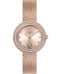 Женские часы Versus Versace Carnaby Street Stainless Steel Rose Gold цена и информация | Женские часы | 220.lv