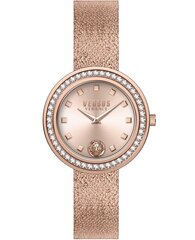 Sieviešu pulkstenis Versus Versace Carnaby Street Stainless Steel Rose Gold cena un informācija | Sieviešu pulksteņi | 220.lv