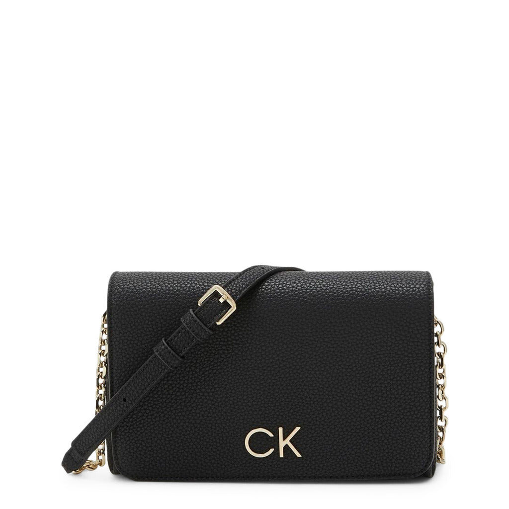 Calvin Klein CK Must Mini Bag Black K60K610780 BAX (CK284-a) handbag