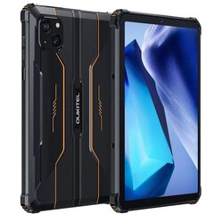 Oukitel RT3 4G 4/64GB, Orange/Black cena un informācija | Planšetdatori | 220.lv