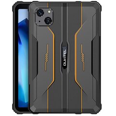 Oukitel RT3 4G 4/64ГБ Orange/Black цена и информация | Планшеты | 220.lv