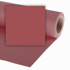 Colorama бумажный фон 1.35x11m, copper цена и информация | Осветительное оборудование для фотосъемок | 220.lv