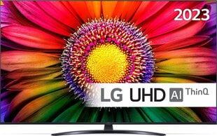 LG 65UR81006LJ.AEU цена и информация | Телевизоры | 220.lv