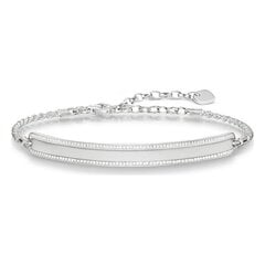 Sieviešu Aproce Thomas Sabo LBA0009-051-14-L21V (21 cm) цена и информация | Женские браслеты | 220.lv