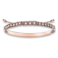 Sieviešu Aproce Thomas Sabo LBA0055-597-19-L21V (14,5-21 cm) cena un informācija | Rokassprādzes | 220.lv