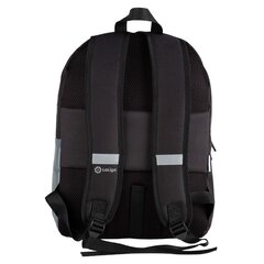 Школьный рюкзак LaLiga Teen Чёрный (31 x 43 x 13 cm) цена и информация | Рюкзаки и сумки | 220.lv