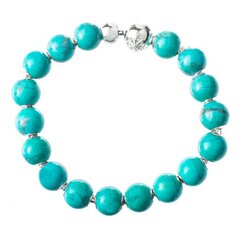 Женские браслеты Thomas Sabo KT0149-869-17-L17 Синий Ювелирное серебро цена и информация | Женские браслеты | 220.lv