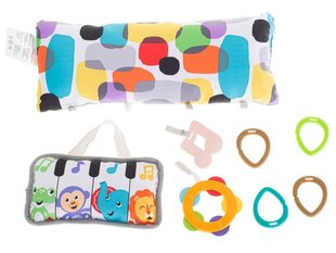 Стабилизирующий коврик-подушка с погремушками цена и информация | Игрушки для малышей | 220.lv