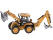 Ekskavatora buldozers H-toys, 1704, 1:50 cena un informācija | Rotaļlietas zēniem | 220.lv