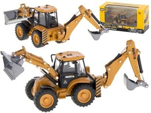 Ekskavatora buldozers H-toys, 1704, 1:50 cena un informācija | Rotaļlietas zēniem | 220.lv