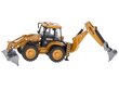 Ekskavatora buldozers H-toys, 1704, 1:50 cena un informācija | Rotaļlietas zēniem | 220.lv