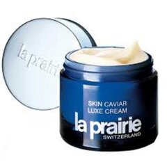 Sejas krems La Prairie The Caviar Collection Luxe Cream 50 ml цена и информация | Кремы для лица | 220.lv