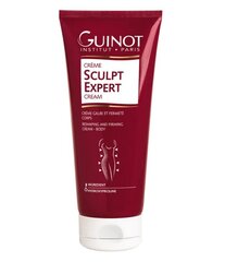 Моделирующий и укрепляющий крем для тела Guinot Sculpt Expert, 200мл  цена и информация | Кремы, лосьоны для тела | 220.lv