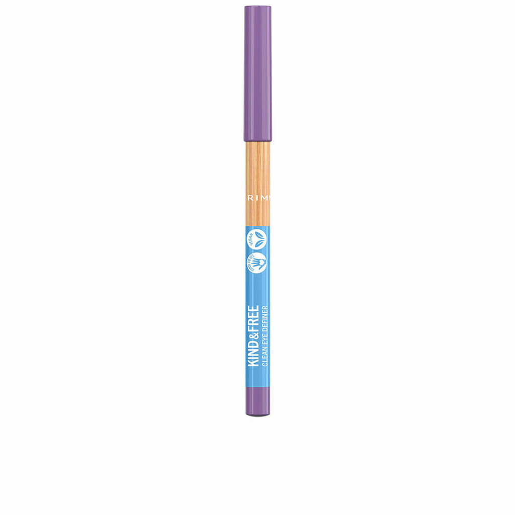 Acu zīmulis Rimmel London Kind Free N 003-grape, 1,1 g cena un informācija | Acu ēnas, skropstu tušas, zīmuļi, serumi | 220.lv