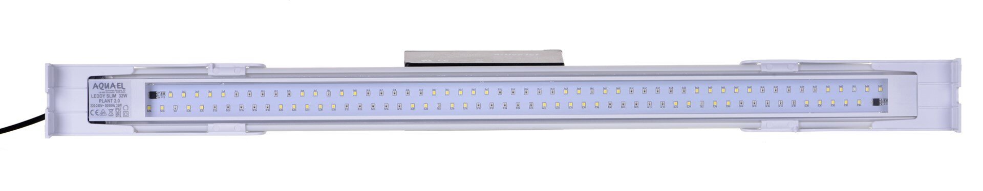 Aquael Leddy Slim- 32W 2.0- LED apgaismojums цена и информация | Akvāriji un aprīkojums | 220.lv