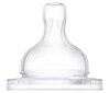 Knupis Philips Avent Anti-Colic SCY764/02, 6 mēn+, 2 gab. cena un informācija | Bērnu pudelītes un to aksesuāri | 220.lv