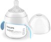 Pudelīte/krūzīte ar ātras plūsmas knupīti Philips Avent Natural Response SCF263/61, 6 mēn +, 150 ml cena un informācija | Bērnu pudelītes un to aksesuāri | 220.lv