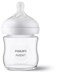 Бутылочка Philips Avent Natural SCY930/01, от 0 месяцев, 120 мл цена и информация | Бутылочки и аксессуары | 220.lv