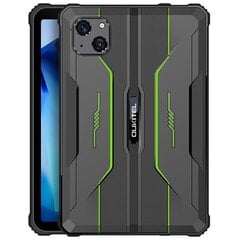 Oukitel RT3 4G 4/64GB, Green/Black cena un informācija | Planšetdatori | 220.lv