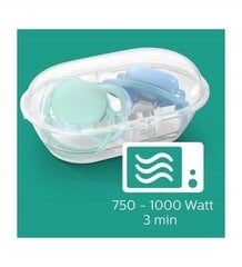 Пустышка Philips Avent Ultra Air SCF085/18, 6-18 месяцев, 2 шт. цена и информация | Соски на бутылочку | 220.lv