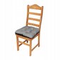 Dārza krēsla spilvens, SuperKissen24, 45x45cm, 4 gab, šūpoles, ūdensizturīgs, nodilumizturīgs, viegli tīrāms, tērauds цена и информация | Krēslu paliktņi | 220.lv