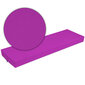 Paletes mēbeļu spilvens, SuperKissen24, 120x40x8, rozā krāsā цена и информация | Krēslu paliktņi | 220.lv
