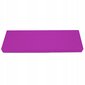 Paletes mēbeļu spilvens, SuperKissen24, 120x40x8, rozā krāsā cena un informācija | Krēslu paliktņi | 220.lv