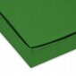 Paletes mēbeļu spilvens, SuperKissen24, 120x40x8, zaļš cena un informācija | Krēslu paliktņi | 220.lv