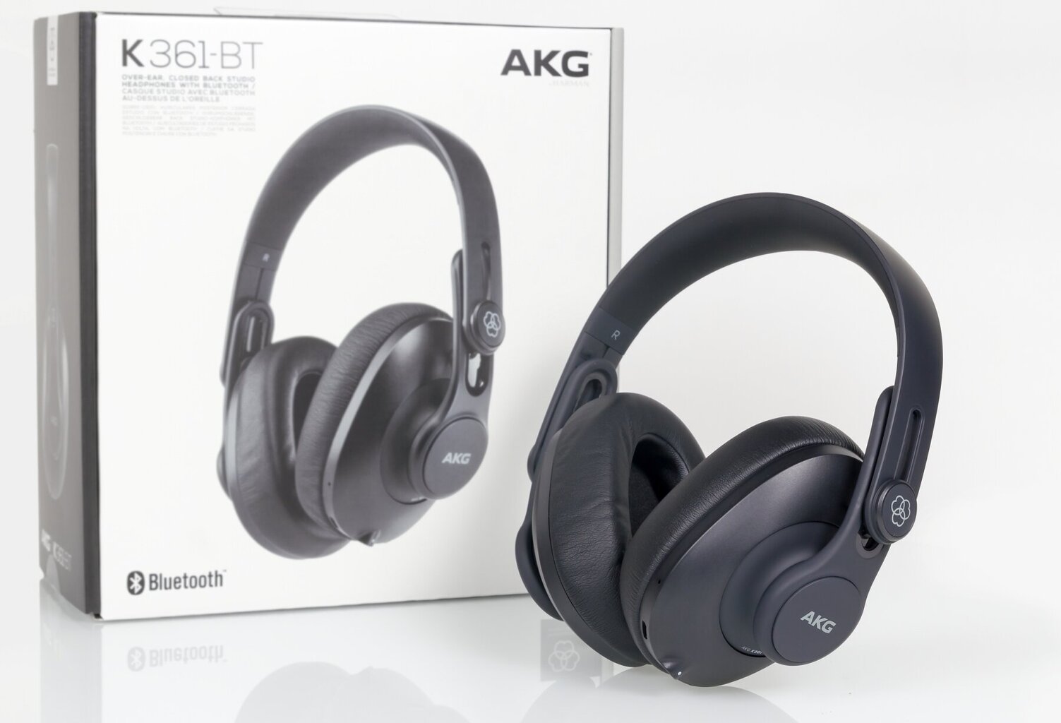 AKG K361BT цена и информация | Austiņas | 220.lv