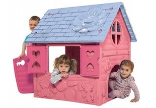 Rotaļu māja bērniem cena un informācija | Bērnu rotaļu laukumi, mājiņas | 220.lv