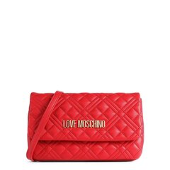 Женская сумка Love Moschino, красный цена и информация | Женские сумки | 220.lv