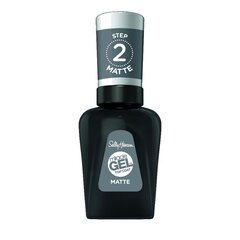 Matēts virsējais slānis Sally Hansem Miracle Gel Top Coat, 14,7 ml cena un informācija | Sally Hansen Smaržas, kosmētika | 220.lv