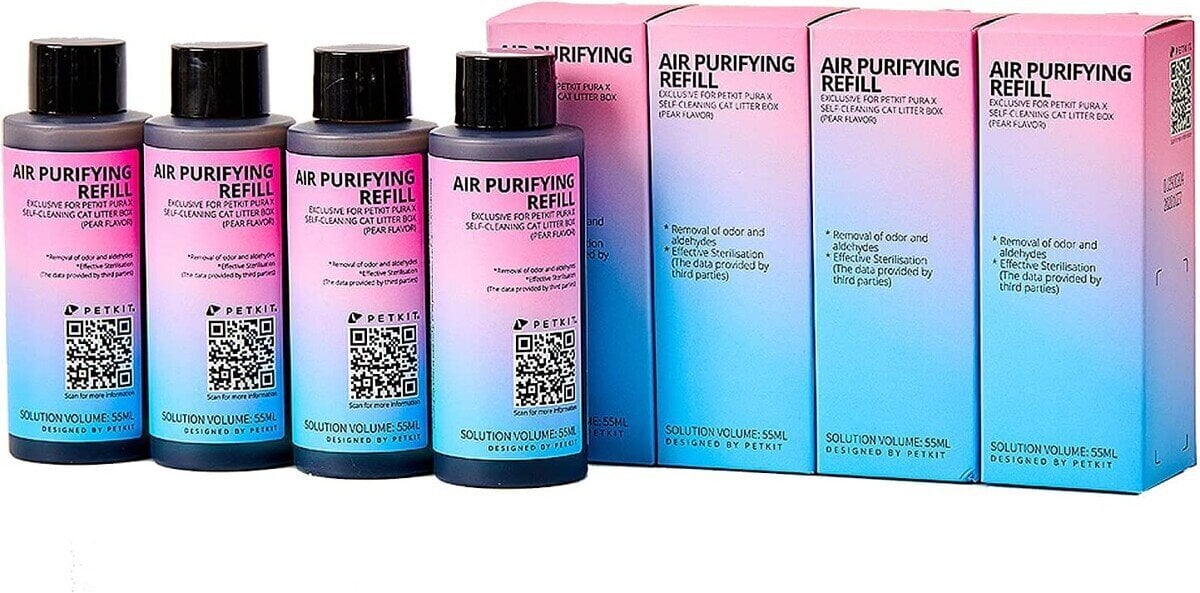 PETKIT Concentrated Air Purifying Refill for PURA X цена и информация | Kopšanas līdzekļi dzīvniekiem | 220.lv