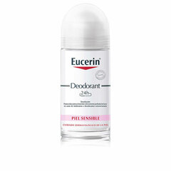Roll-On dezodorants Eucerin PH5 (50 ml) cena un informācija | Dezodoranti | 220.lv